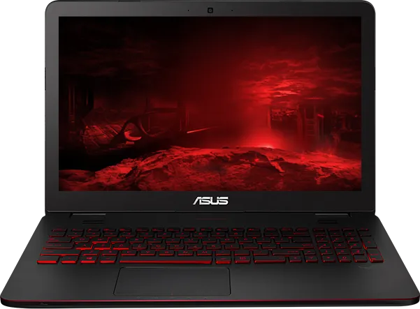 Ремонт Asus G551JX