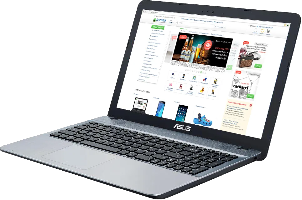 Ремонт Asus Max X541NA
