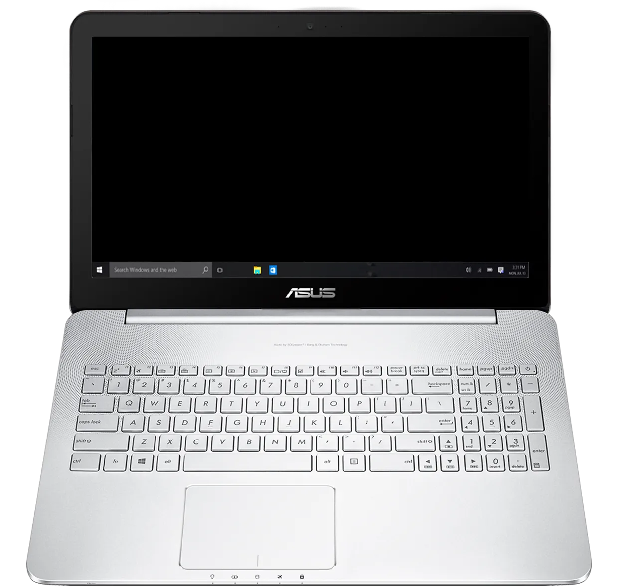 Ремонт Asus N552VX