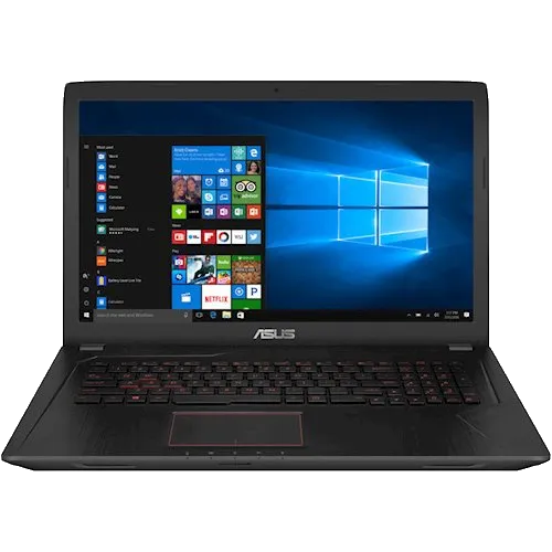 Ремонт Asus FX753VD