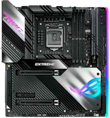 Ремонт Asus ROG Maximus XIII Extreme