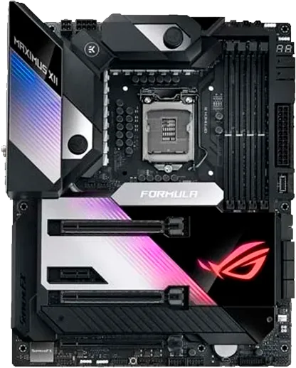 Ремонт Asus ROG Maximus XII Formula