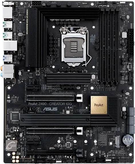 Ремонт Asus Pro ART Z490-CREATOR 10G