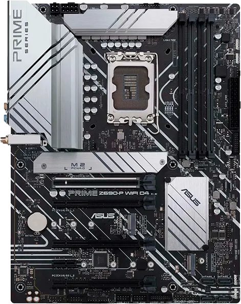Ремонт Asus Prime Z690-P WiFi D4