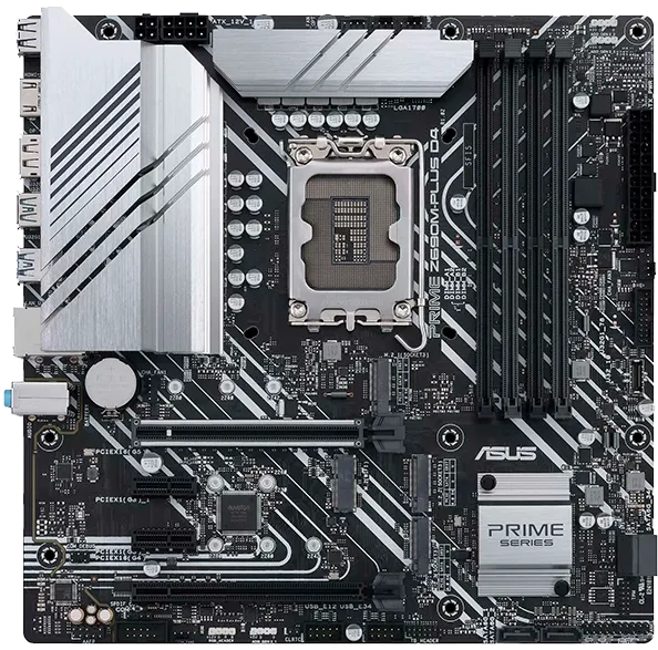Ремонт Asus Prime Z690M-Plus D4