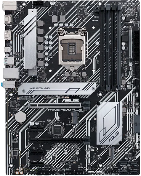 Ремонт Asus Prime H570-Plus