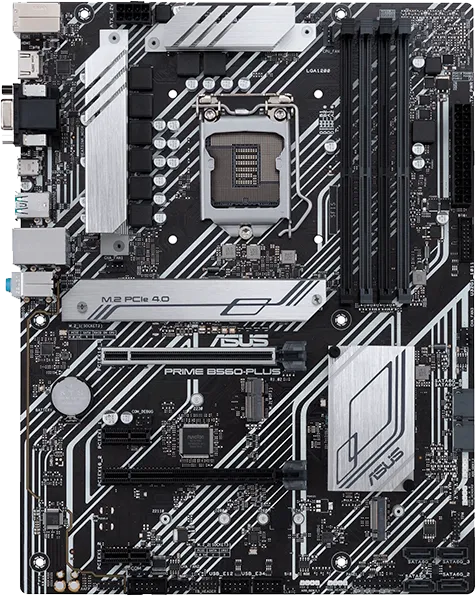 Ремонт Asus Prime B560-Plus