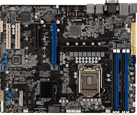 Ремонт Asus P12R-E