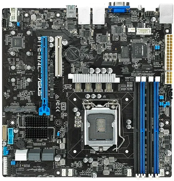 Ремонт Asus P11C-M