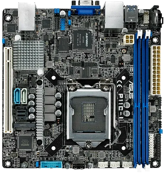 Ремонт Asus P11C-I