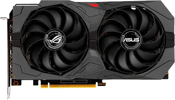 Ремонт видеокарты Asus Strix GeForce GTX 1650