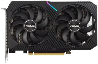 Ремонт Asus GeForce RTX 3050 Dual OC Edition