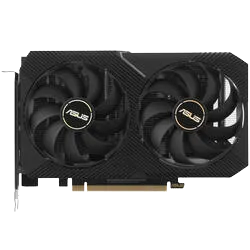 Ремонт Asus GeForce RTX 3060 Dual OC Edition (LHR)