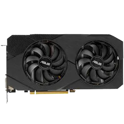 Ремонт Asus GeForce RTX 2060 Dual EVO OC Edition