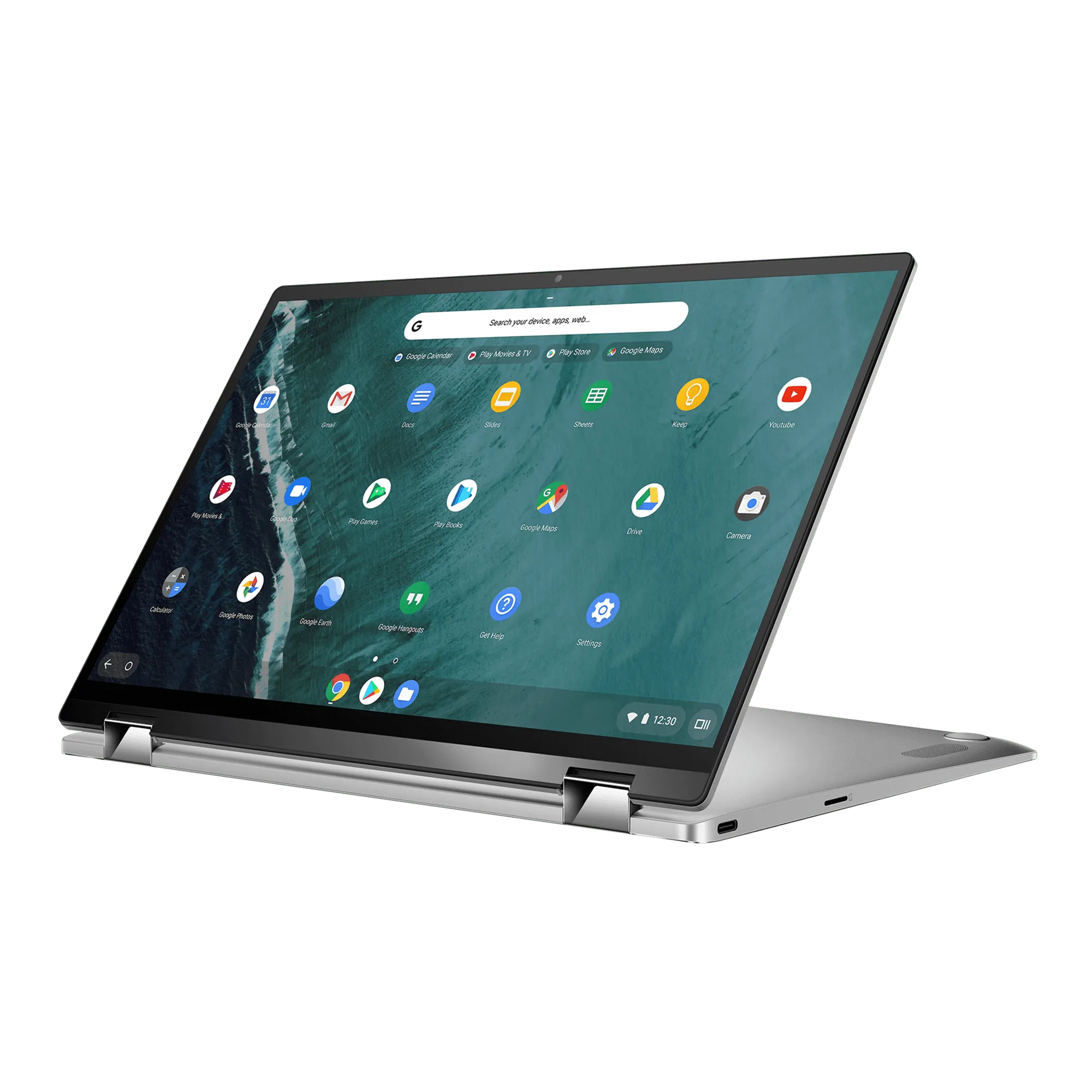 Ремонт Asus Flip C434TA