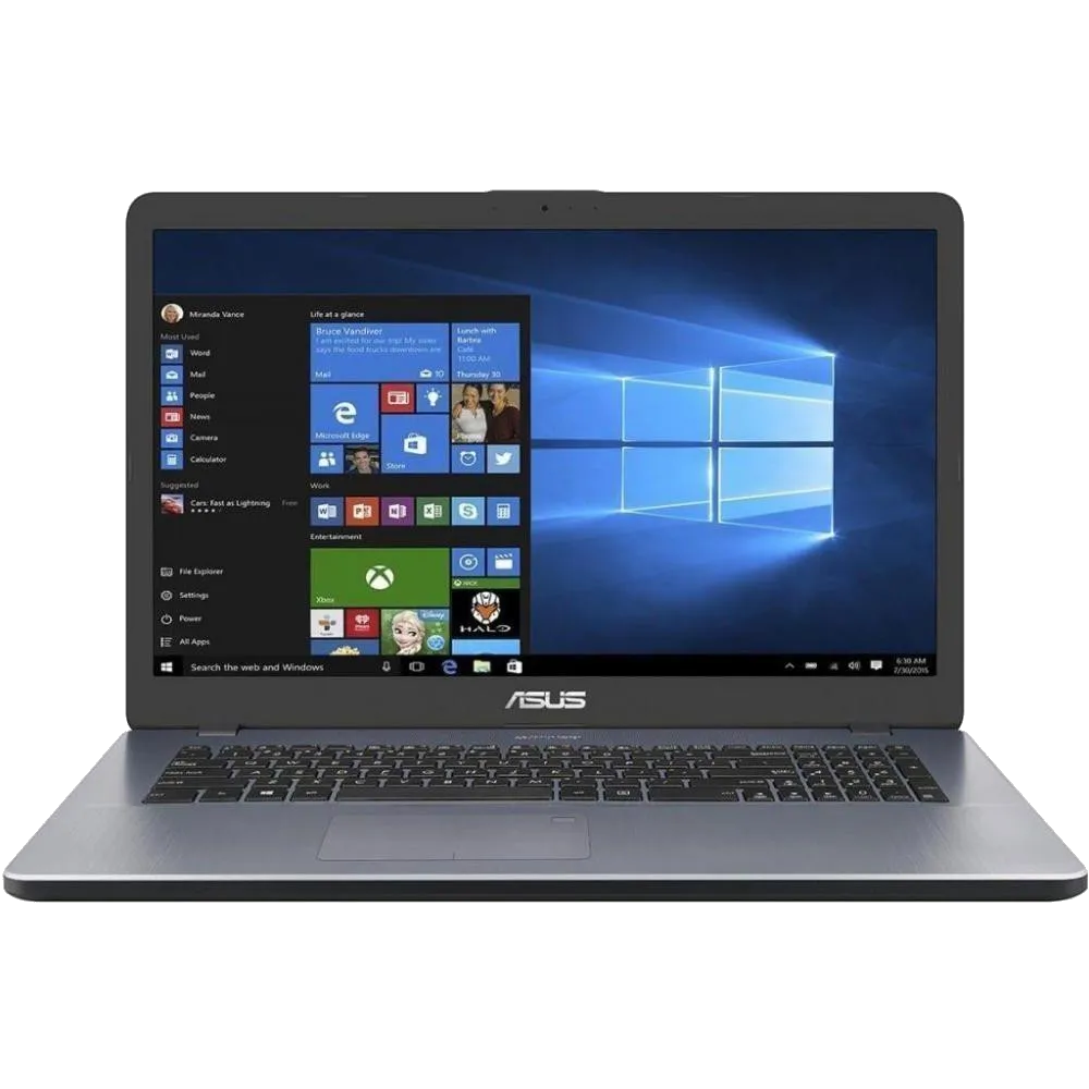 Ремонт Asus 17 N705UD