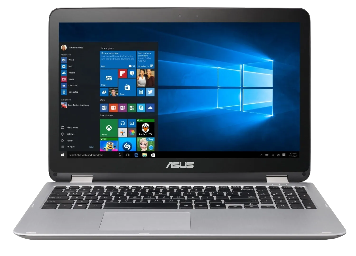 Ремонт Asus Flip TP301UA-C4138T