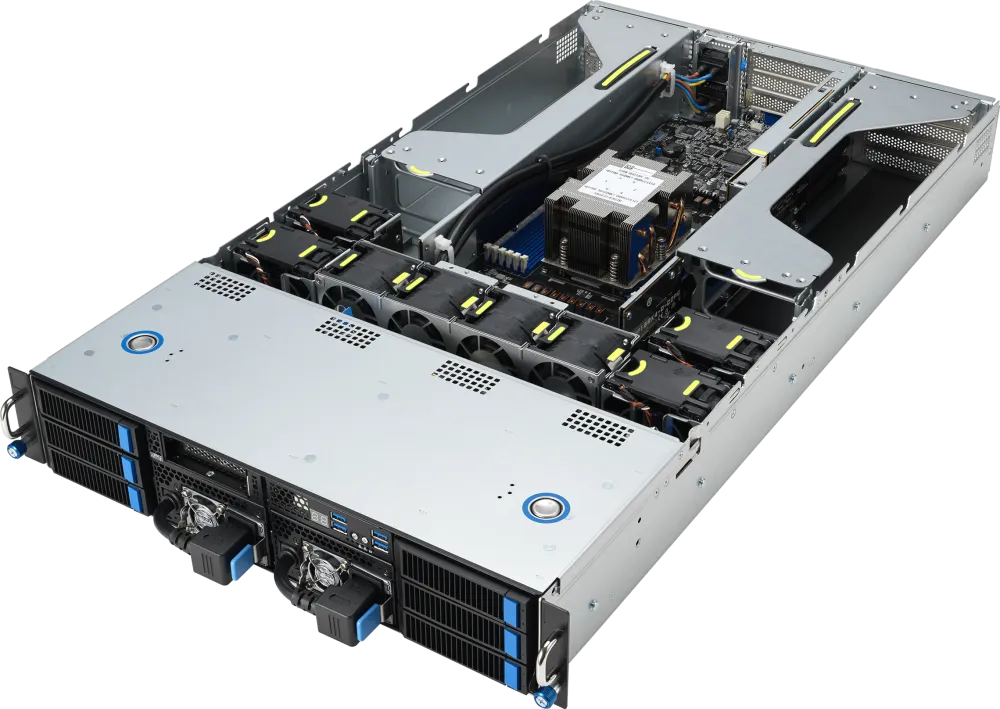 Ремонт Asus RS720A-E12-RS12