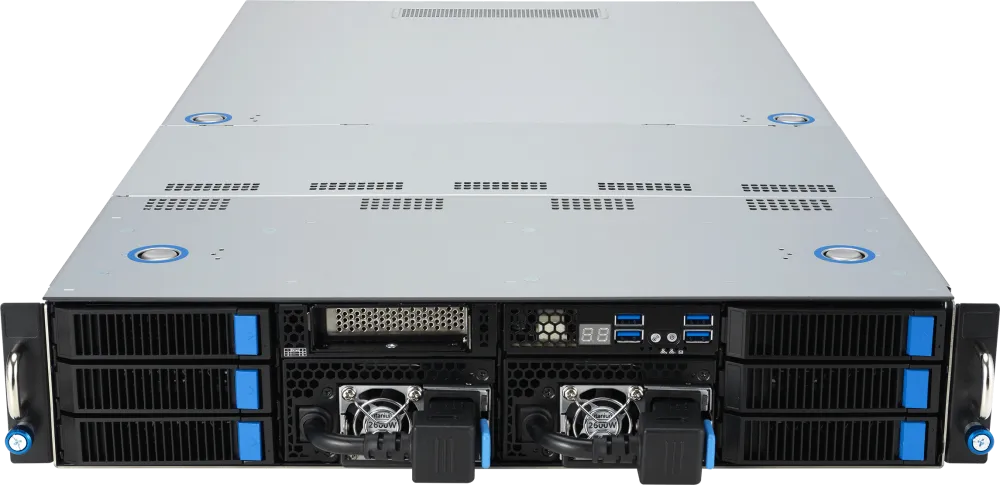 Ремонт Asus RS500A-E11-RS12U