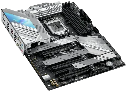 Ремонт Asus ROG Strix Z690-I Gaming WiFi