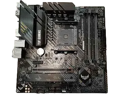 Ремонт Asus TUF Gaming B550-Plus