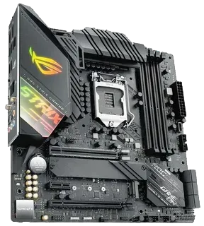 Ремонт Asus TUF Gaming B660M-E D4