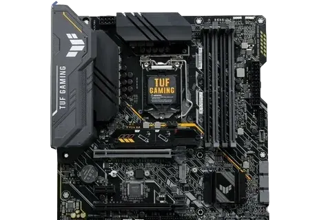 Ремонт Asus TUF Gaming B660M-Plus WiFi D4