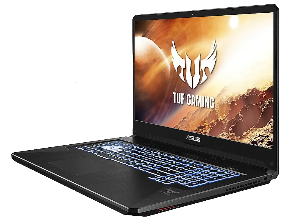 Ремонт Asus 17 FX705DT-H7118T (90NR02B1-M04440)