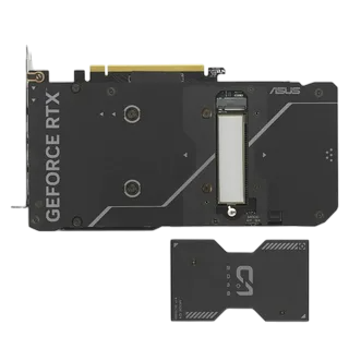 Ремонт видеокарты Asus GeForce RTX 4060 Ti с M.2 слот для SSD