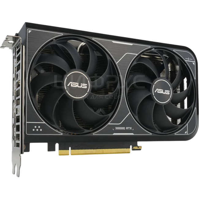 Ремонт видеокарты Asus GeForce RTX 4060 OC 8GB GDDR6