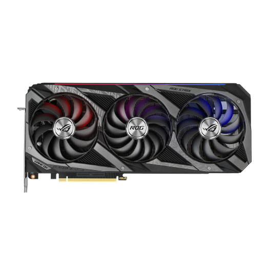 Ремонт Asus ROG-STRIX-RTX3080-O10G-V2-GAMING