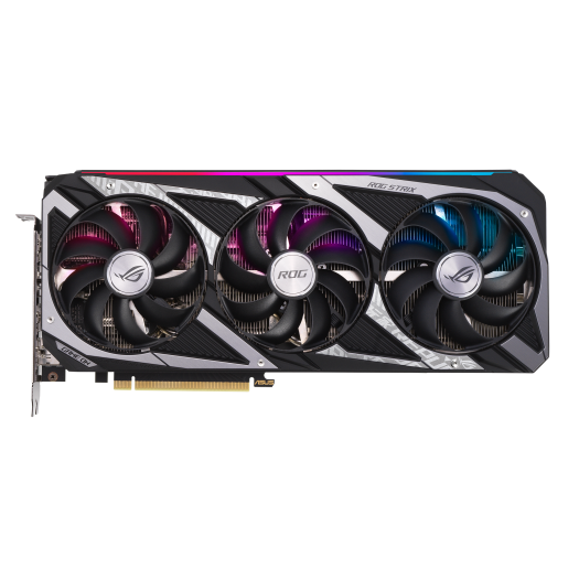 Ремонт Asus ROG-STRIX-RTX3060-O12G-V2-GAMING