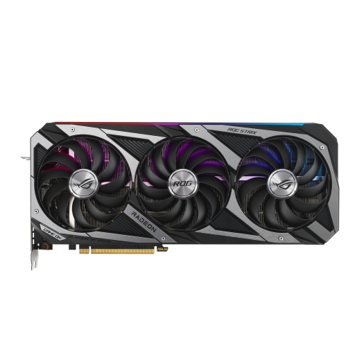 Ремонт Asus ROG-STRIX-RX6700XT-O12G-GAMING