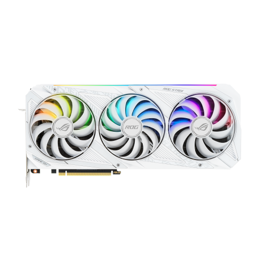 Ремонт Asus ROG-STRIX-RTX3070-8G-WHITE