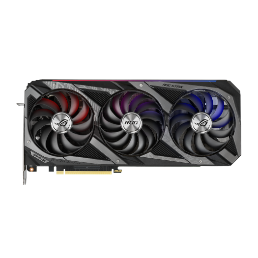 Ремонт видеокарты Asus ROG-STRIX-RTX3070-O8G-GAMING