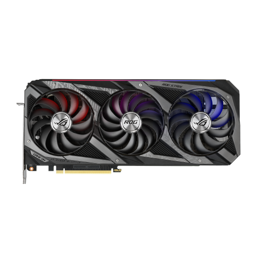 Ремонт видеокарты Asus ROG-STRIX-RTX3080-10G-GAMING