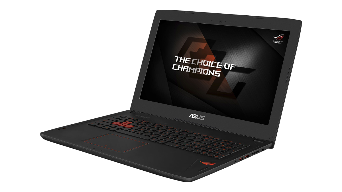 Ремонт Asus GL502V
