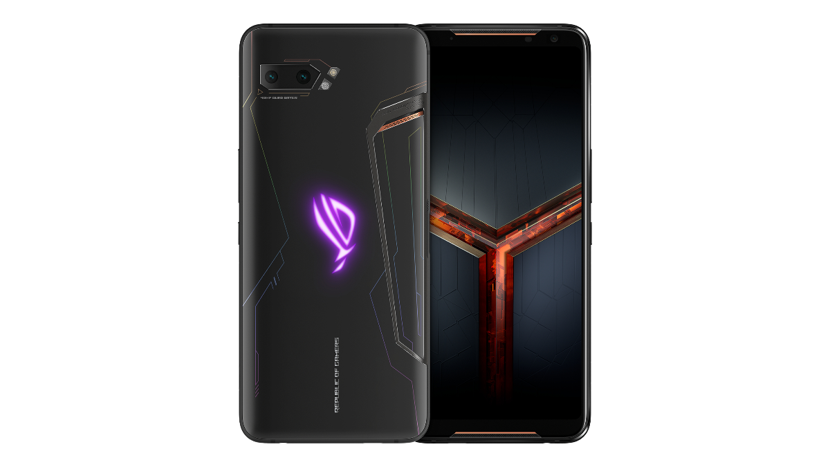 Ремонт Asus Rog Phone 2