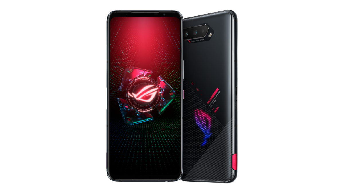 Ремонт Asus Rog Phone 5