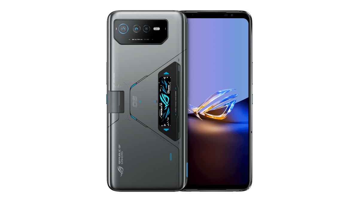 Ремонт Asus Rog Phone 6
