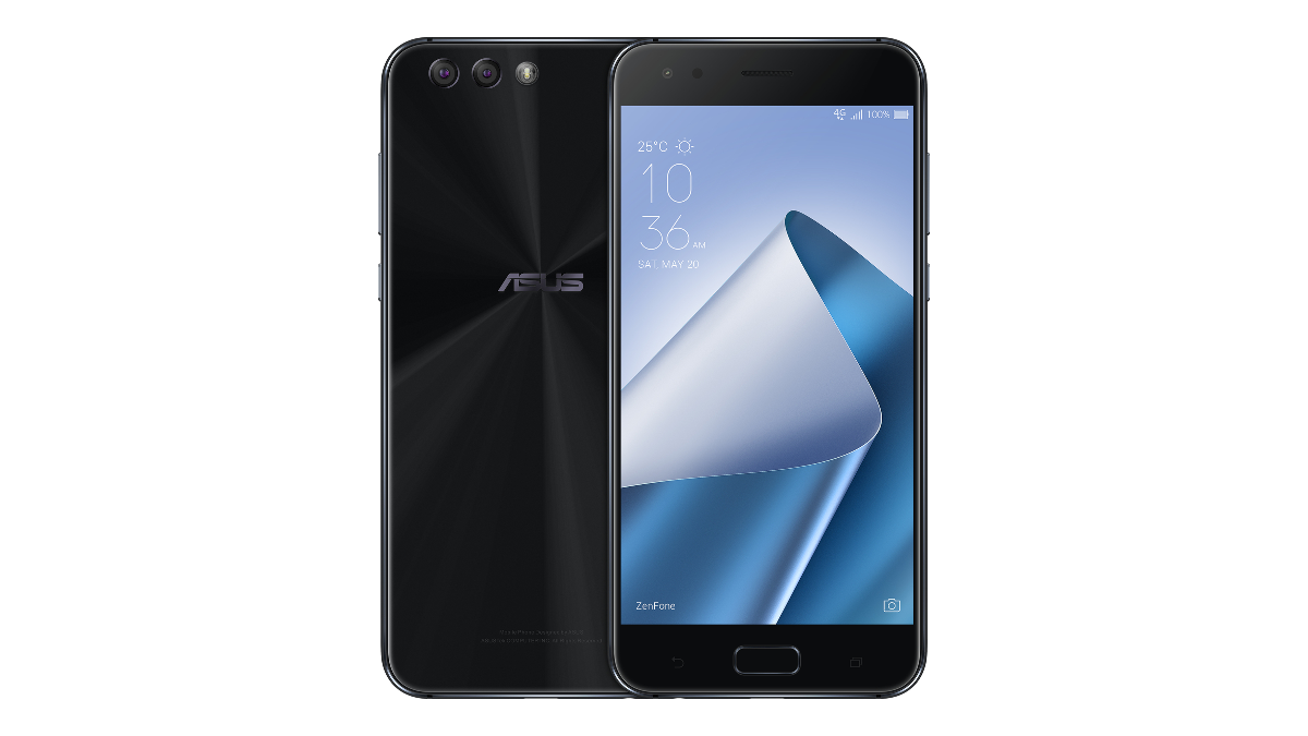 Ремонт Asus Zenfone 4