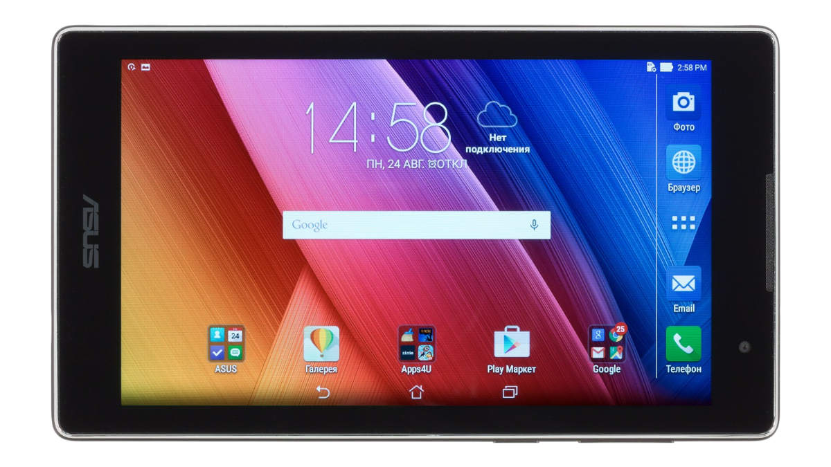 Ремонт Asus Zenpad 7