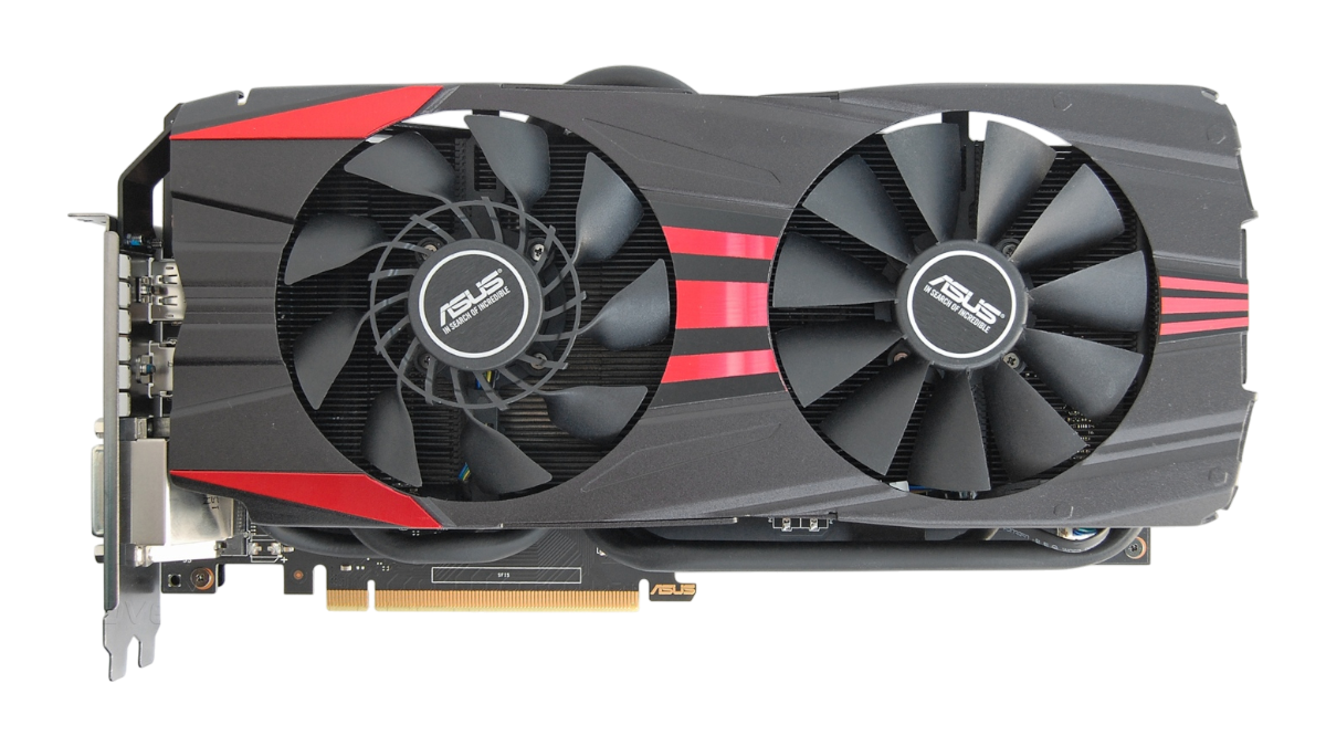 Ремонт видеокарты Asus GTX 960