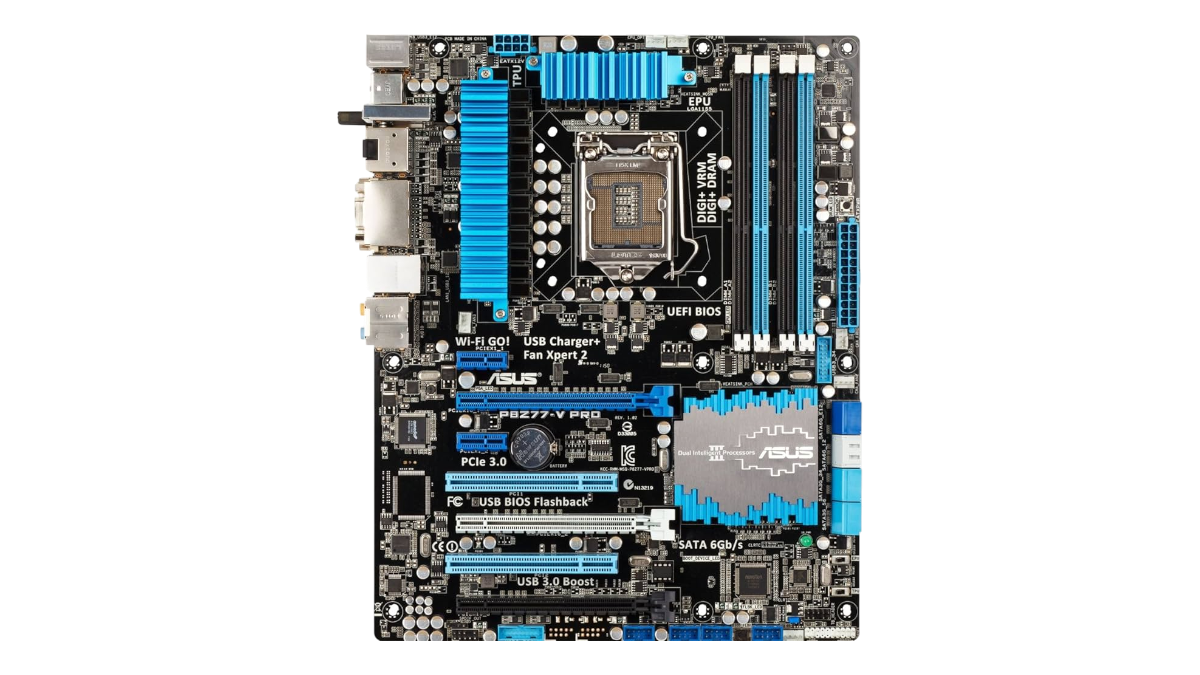Ремонт Asus P8Z77