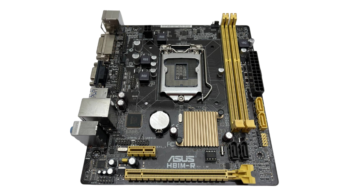 Ремонт Asus H81M-R