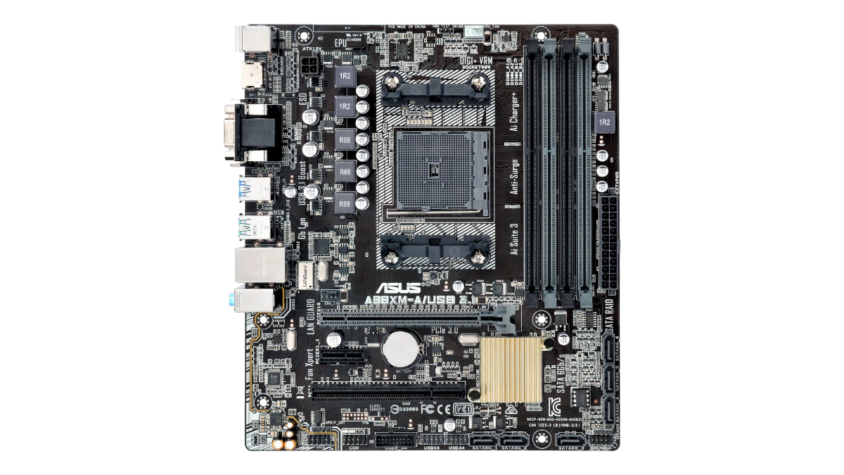 Ремонт Asus A88XM-A